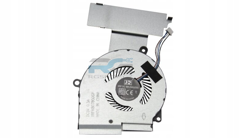 Ventilátor HP 15-dc0009nw 15-dc0010nw / CPU pro notebook HP, Compaq