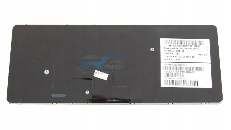 Klávesnice HP MINI 210-2000ew 210-2100ew Určeno pro HP, Compaq