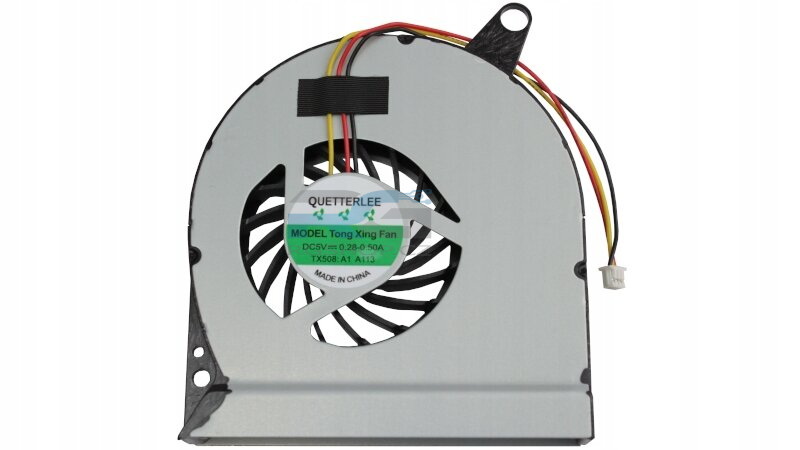 Ventilátor ACER ASPIRE V3-771G V3-772 V3-772G pro notebook Acer