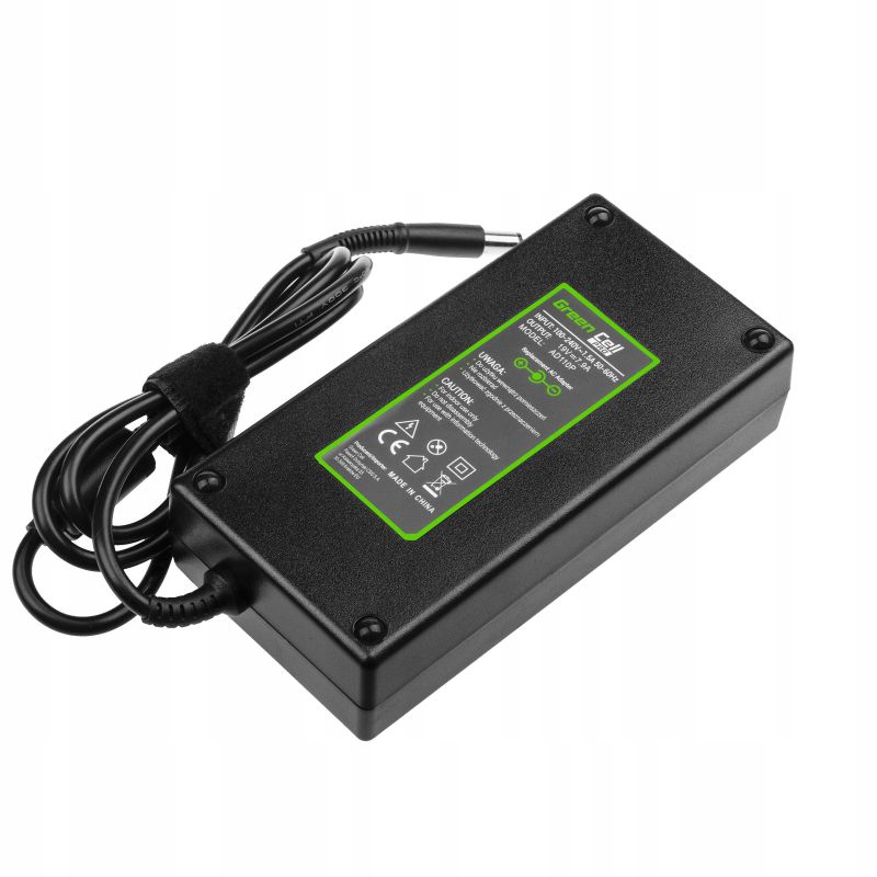 150W nabíječka HP 19V 7,9A PIN 7,4-5,0 mm