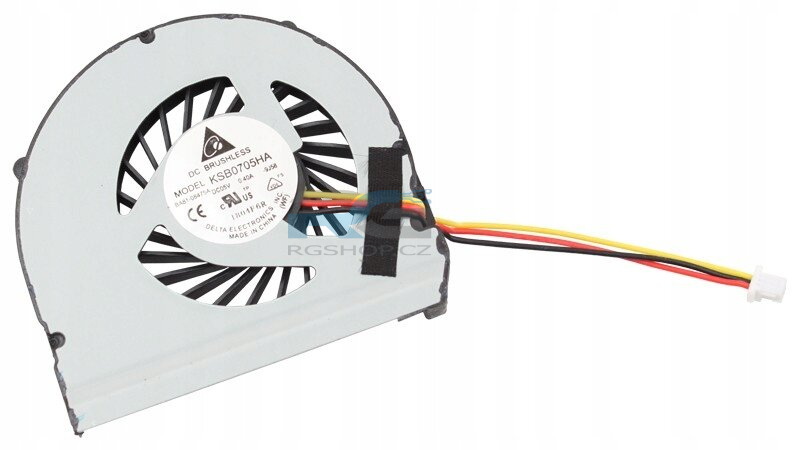 Ventilátor DELL INSPIRON 14z-5423 14z 5423 různý výrobce