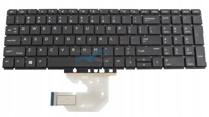 Klávesnice HP PROBOOK 450 455 (G6)