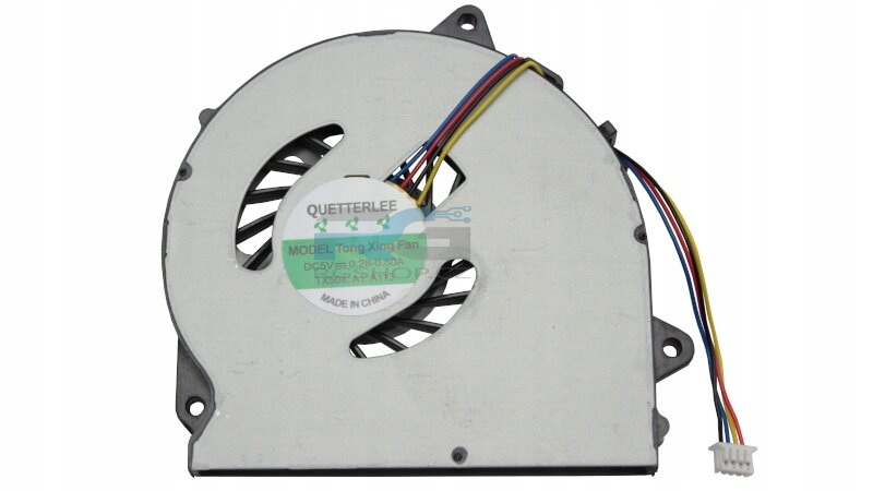 Ventilátor LENOVO Z50-30 Z50-45 Z50-70 notebook IBM, Lenovo