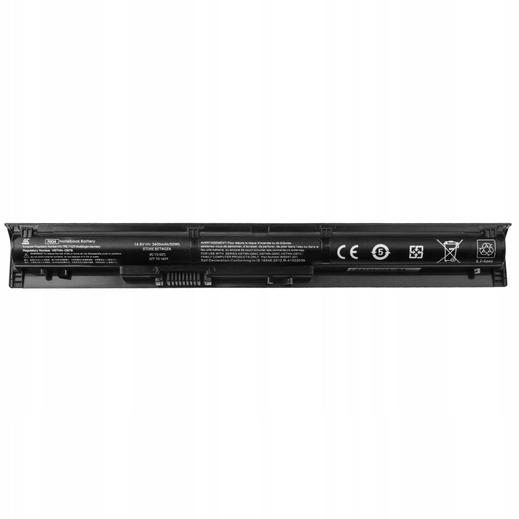 Baterie RI04 do HP ProBook 450 455 470 G3 3400mAh Kod výrobce HP96ULTRA