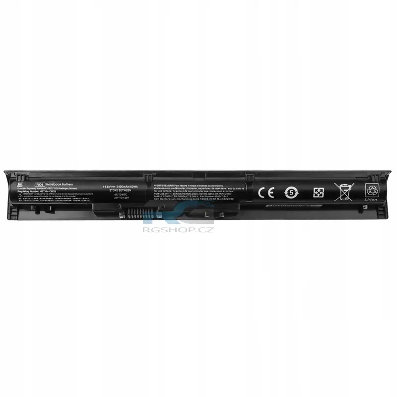 Baterie RI04 HP ProBook 450 455 470 G3 3400mAh Kód výrobce HP96ULTRA