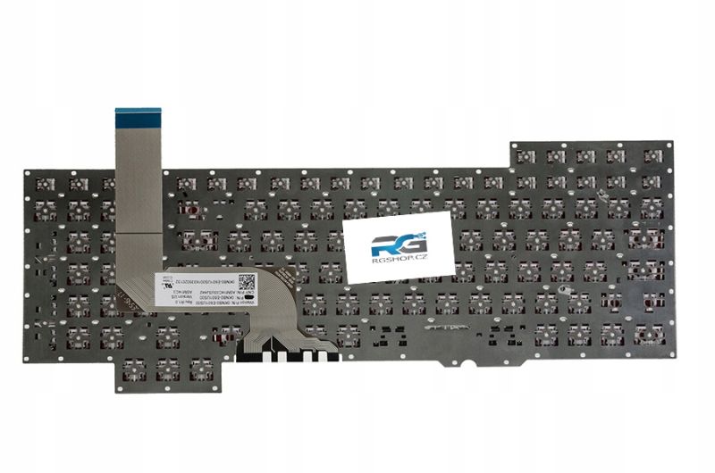 Asus ROG G751 G751J G751JL G751JM Klávesnice