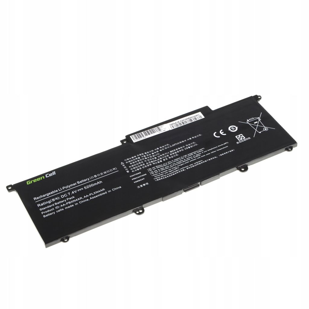 Baterie AA-PLXN4AR Samsung NP900X3C NP900X3D