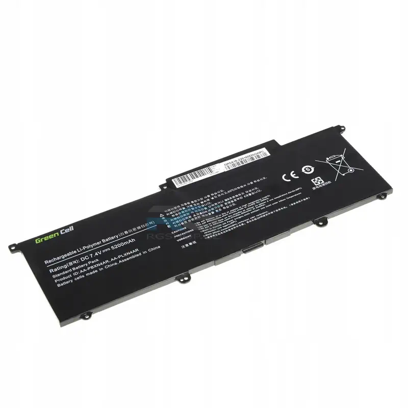 Baterie AA-PLXN4AR pro Samsung NP900X3C NP900X3D