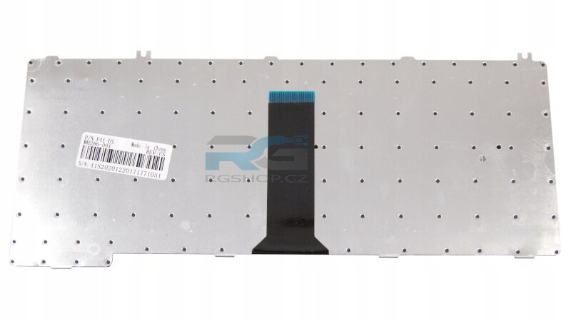Klávesnice LENOVO 3000 N100 N200 N500 Určeno pro IBM, Lenovo