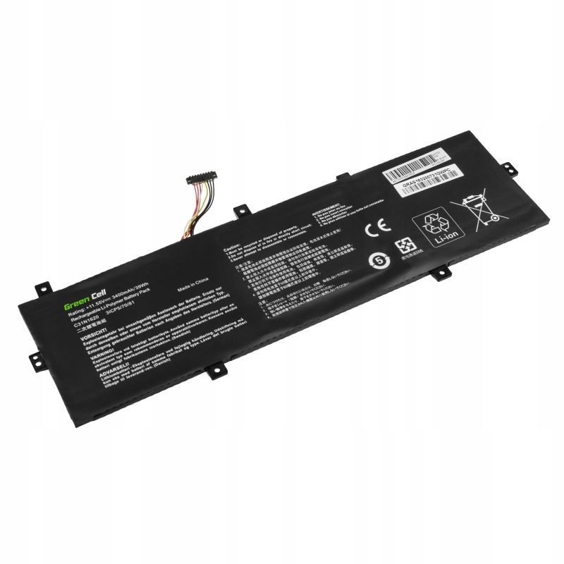 Bateria C31N1620 do Asus ZenBook UX430 UX430UA EAN (GTIN) 5907813965609