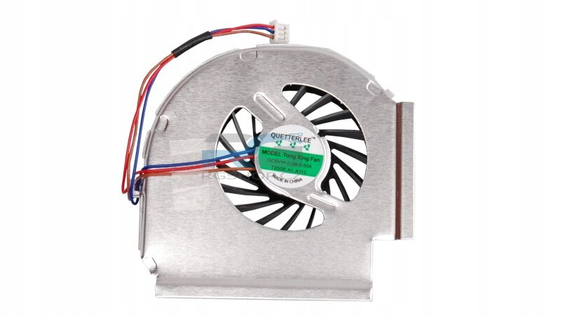 Ventilátor LENOVO THINKPAD T400 R400 T500 W500 různý výrobce