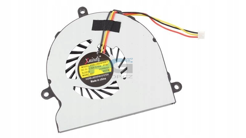 Ventilátor HP 15-r071sw 15-r091sw 15-r093sw