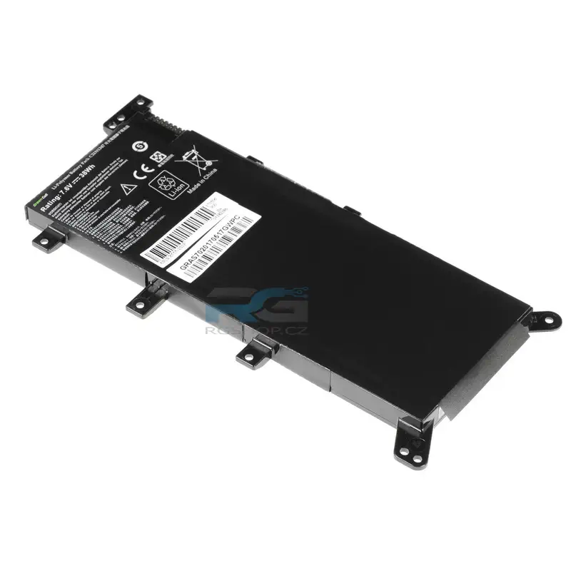 Asus F555YA-XO015T F555YA-XO047T R555JK Baterie