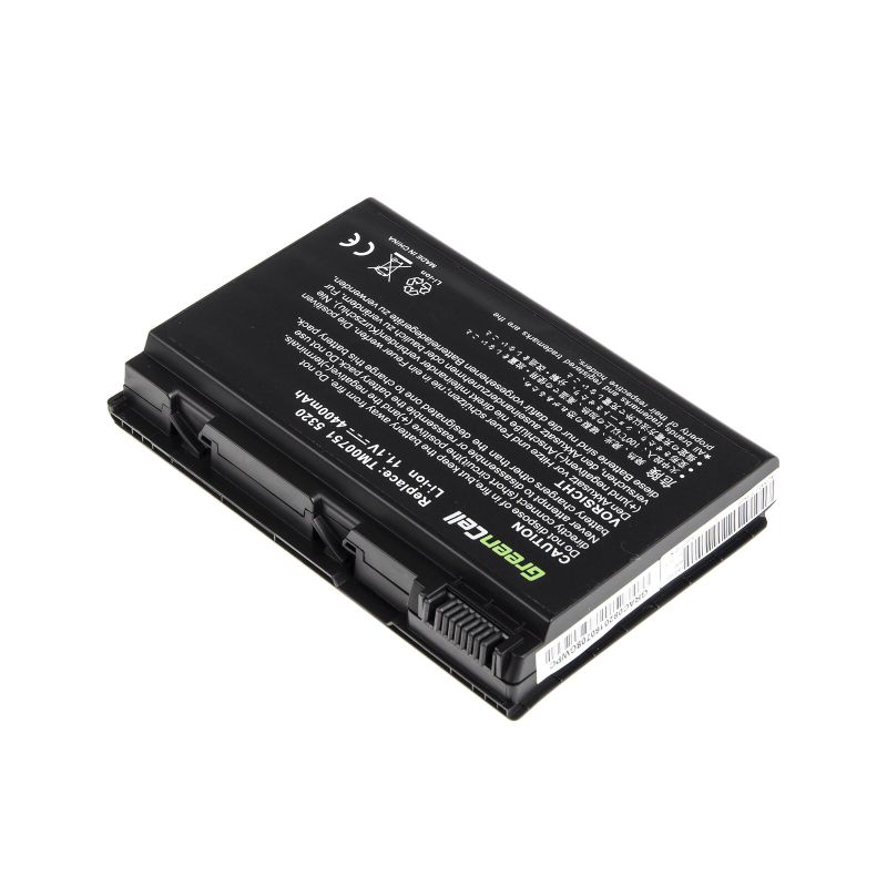 Baterie GRAPE32 Acer Extensa 5220 5230 5620 5420 5210 5230E 5620Z 5630