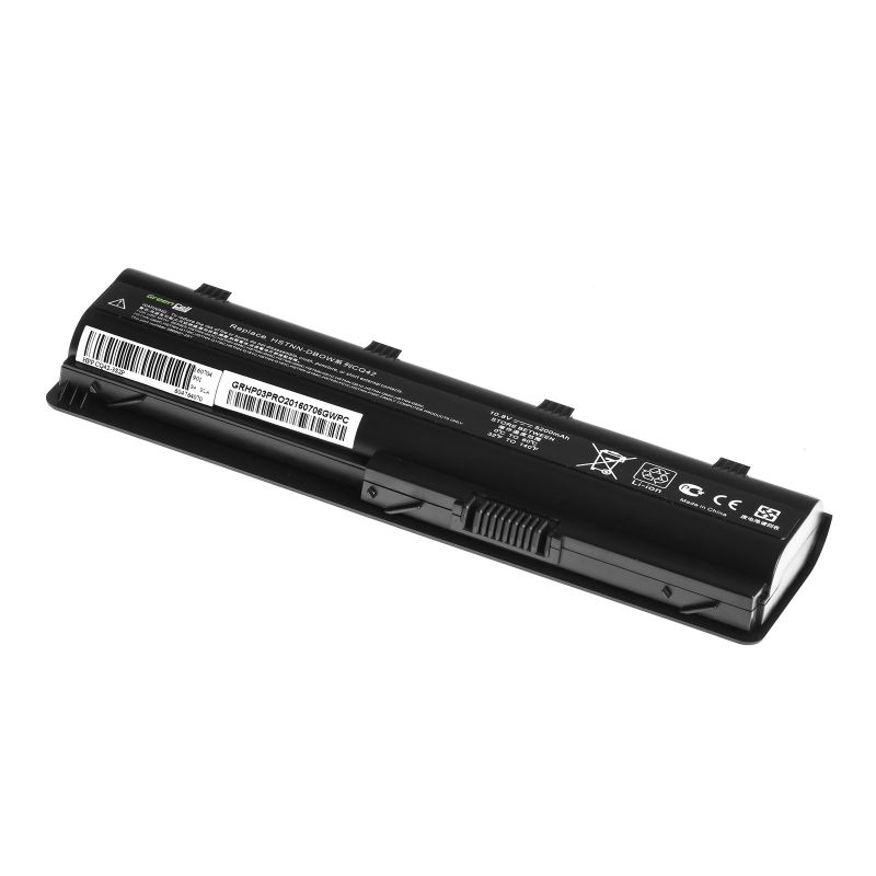 Baterie MU06 593553-001 pro HP 635 650 655
