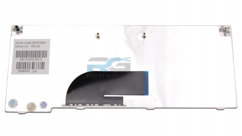 Klávesnice SONY VPC-M VPCM13M1E PCG-21313M WHT