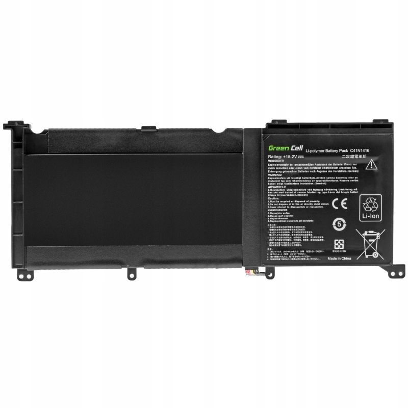 Baterie pro Asus ZenBook Pro UX501J UX501V UX501VW