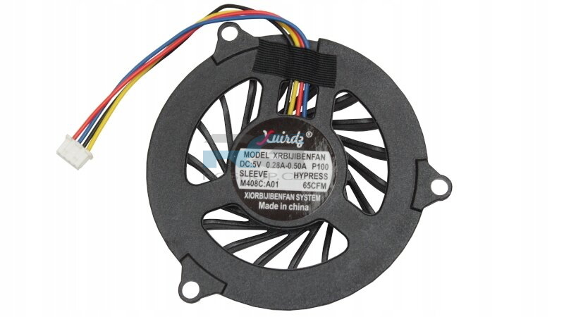 Ventilátor DELL STUDIO 1535 1536 1537 1538