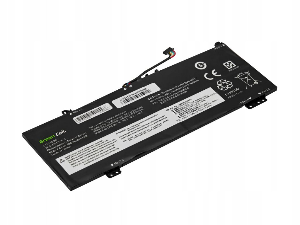 Baterie Green Cell L17C4PB0 L17C4PB2 L17M4PB0 L17M4PB2 do Lenovo EAN (GTIN) 5904326374232