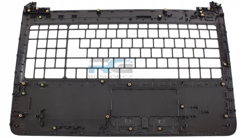 Kryt horní Palmrest HP 15-AC 15-AF / černá notebook HP, Compaq