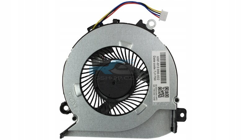 Ventilátor HP PAVILION 15-ab230nw 15-ab278nw