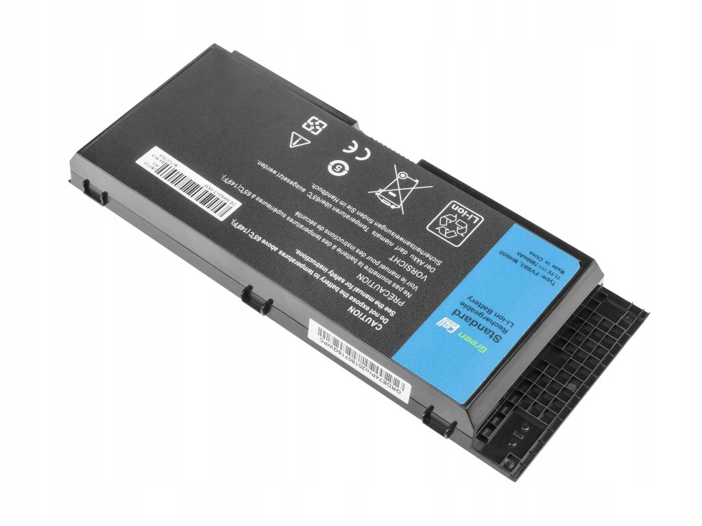 Baterie FV993 Dell Precision M4600 M4700 M4800