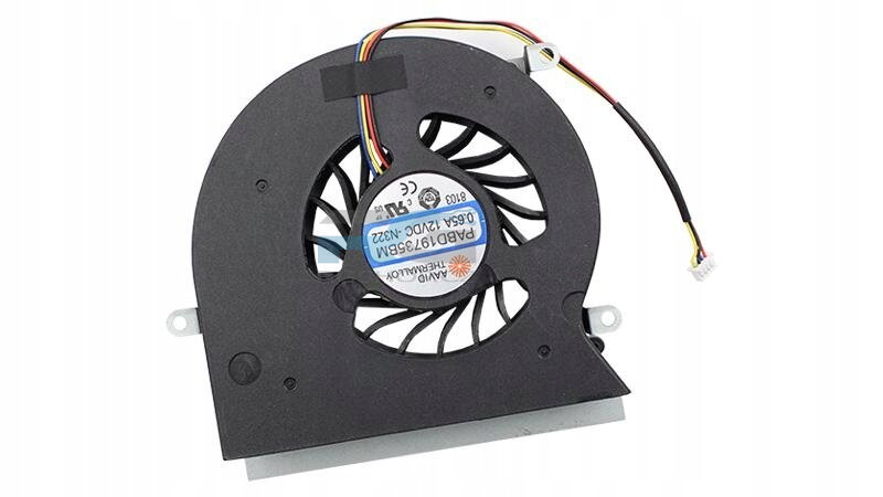 Ventilátor MSI DOMINATOR GT62 GT62VR různý výrobce