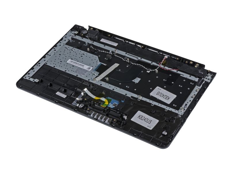 Samsung BA75-02836E Palmrest FV Klávesnice