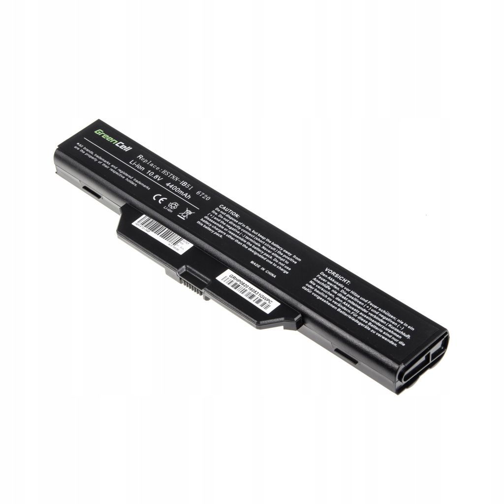 Baterie DD06 HP Compaq 550 610 615 6720s 6730s 6735s 6820s 6830s