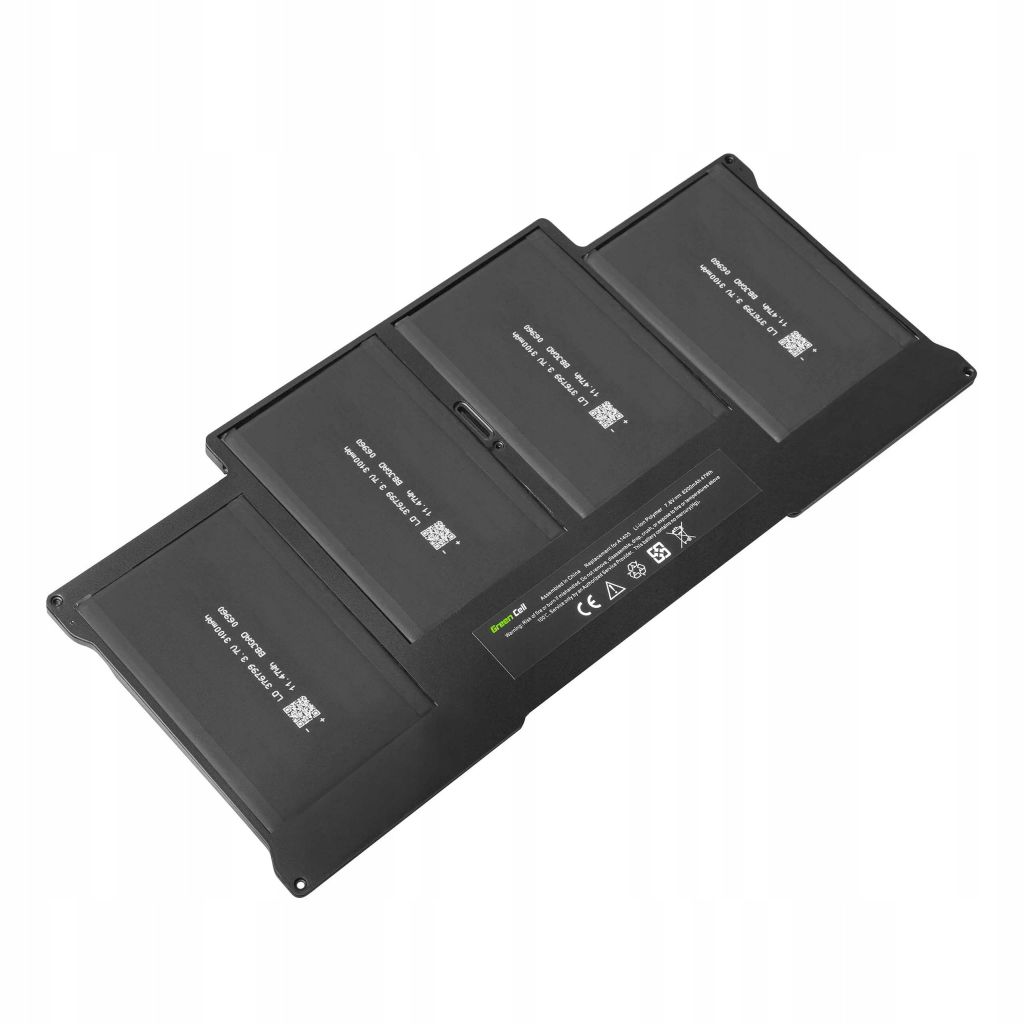Baterie A1496 A1405 A1377 Apple MacBook Air 13 A1466 A1369 47Wh