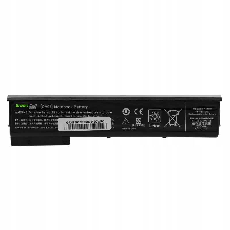 Baterie CA06XL HP ProBook 640 645 650 655 G1 5200 mAh