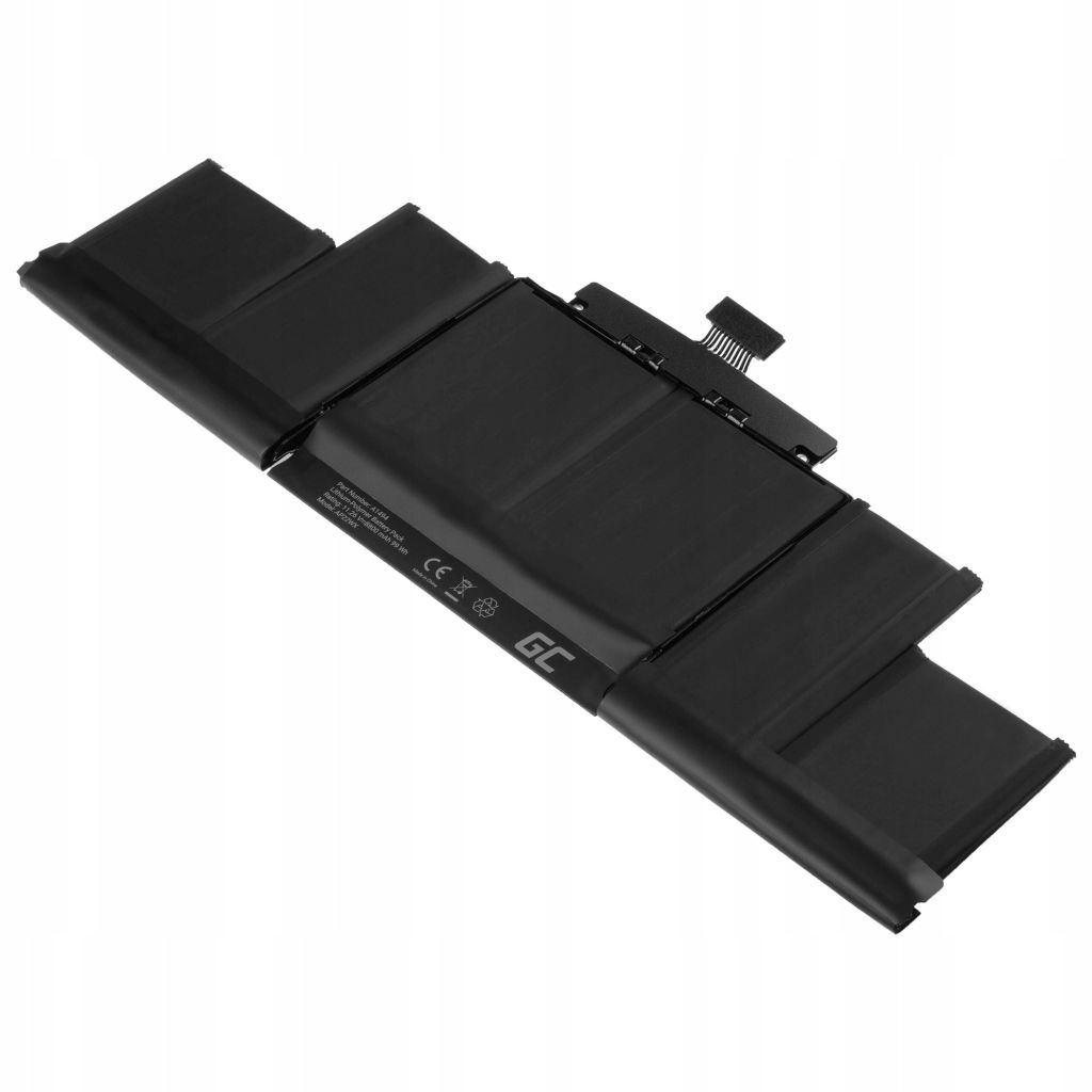 Baterie A1494 od Apple MacBook Pro 15 A1398 (2013-2014) EAN (GTIN) 5907813968846