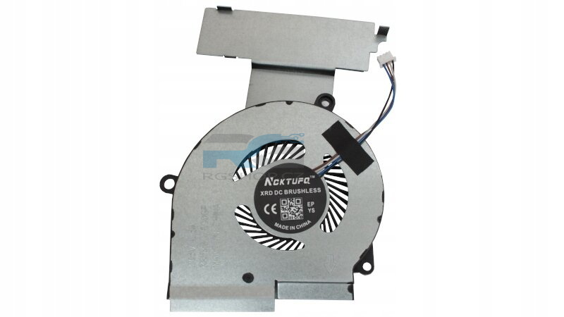 Ventilátor HP OMEN TPN-Q211 15-DC / CPU pro notebook HP, Compaq