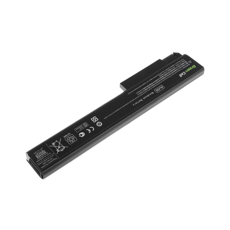 Baterie HSTNN-LB60 HP EliteBook 8540p 8540w 8530w 8530p 8730w 8740w 4400 mAh