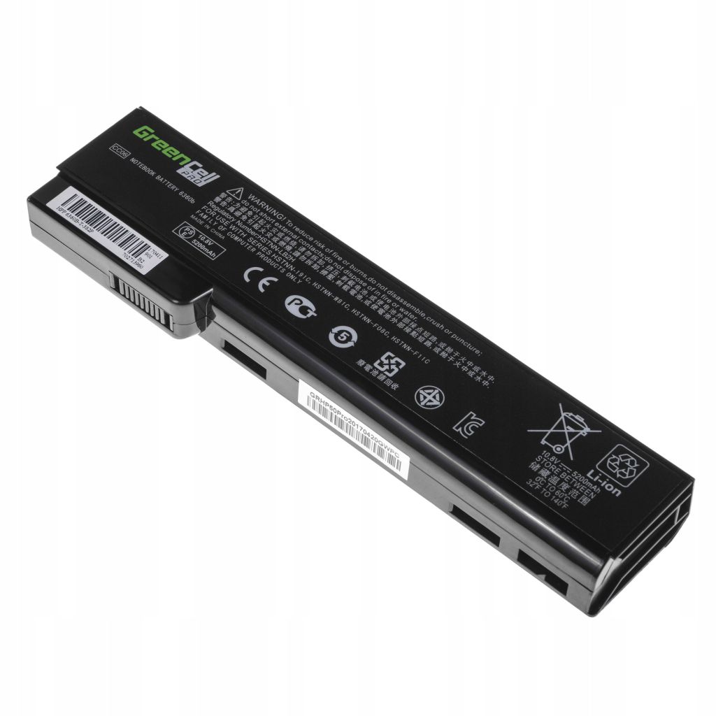 Baterie CC06XL 628666-001 628668-001 HP 6400mAh