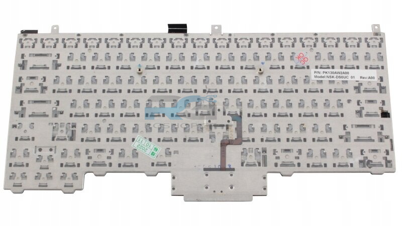 Klávesnice DELL LATITUDE E4310