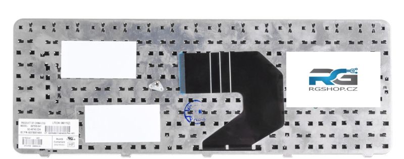 698694-161 698694-171 Notebook HP Klávesnice