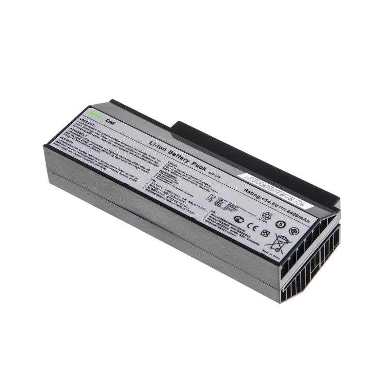 Baterie pro Asus G73GW G73J G73JH G73JW G73S G73SW