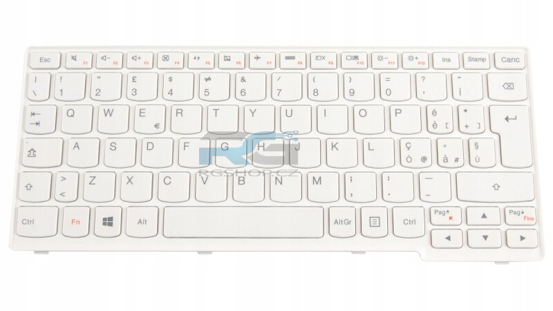 Klávesnice LENOVO IDEAPAD S210 S210T / bílá