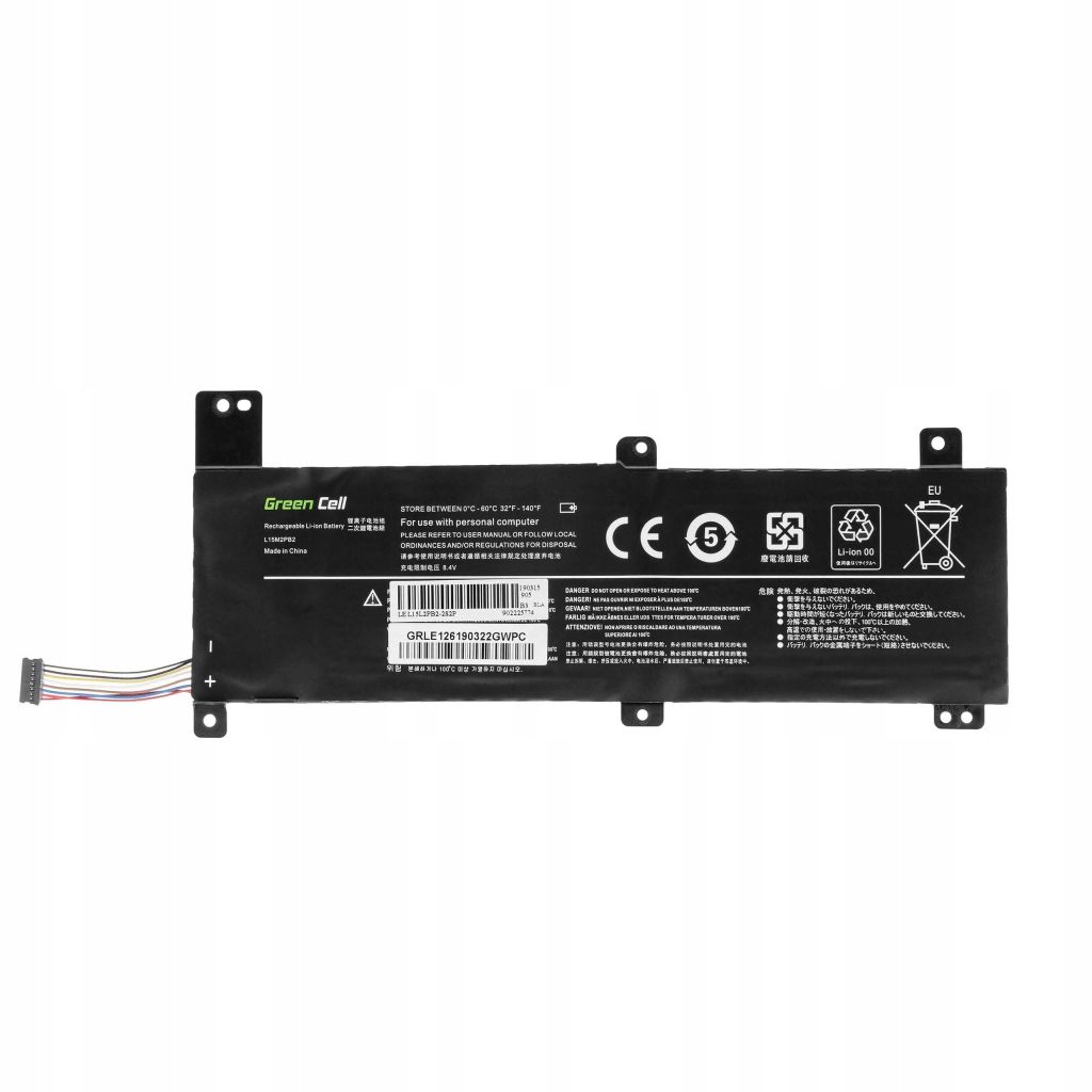 Baterie L15C2PB2 L15L2PB2 L15M2PB2 Lenovo 26Wh