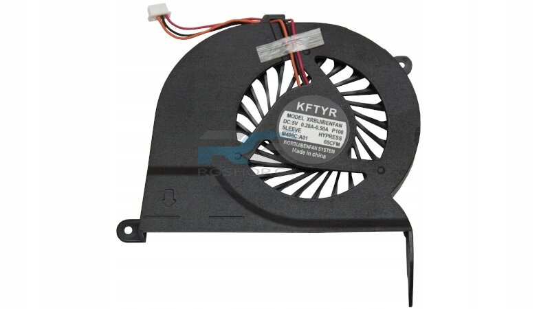 Ventilátor SAMSUNG NP-RC510 RC510 RC520 RC710 různý výrobce