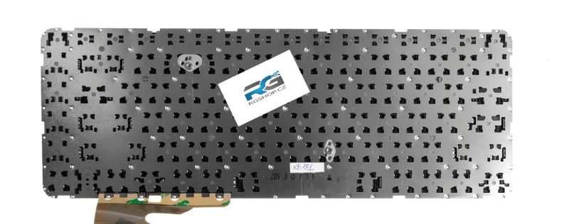 697904-161 697904-201 Notebook HP Klávesnice
