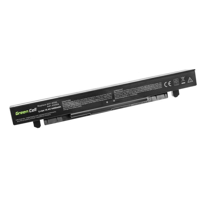 Bateria A41-X550 do Asus X550CC X550V R510C R510L Výrobce Green Cell