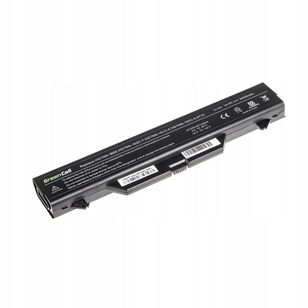 Baterie ZZ08 HSTNN-IB89 do HP ProBook 4510s 4515s 4710s 4720s 4510 4511s EAN (GTIN) 5902701414863