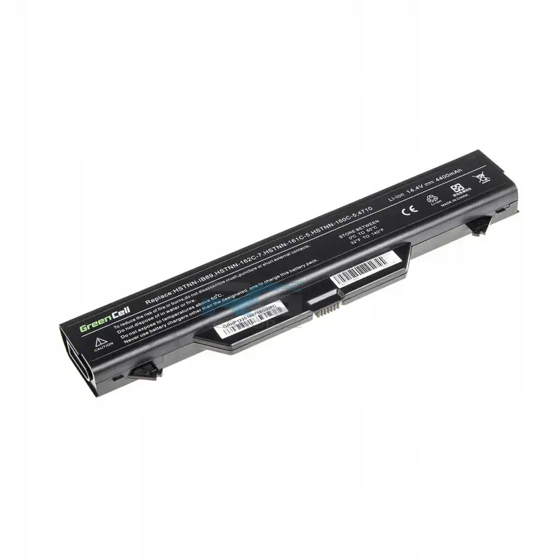 Baterie ZZ08 HP ProBook 4510s 4515s 4710s 4720s EAN (GTIN) 5902701414863