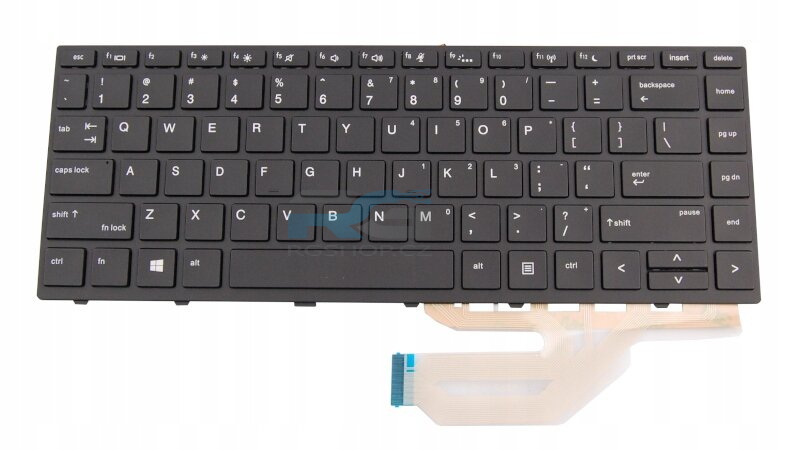 Klávesnice HP PROBOOK 430 440 445 (G5) / LED