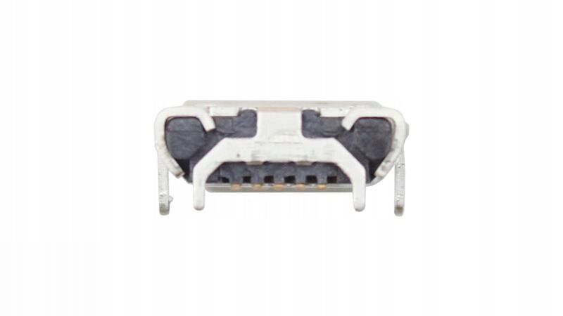 Konektor MICRO MIKRO USB 5PIN SMD / TYPE B
