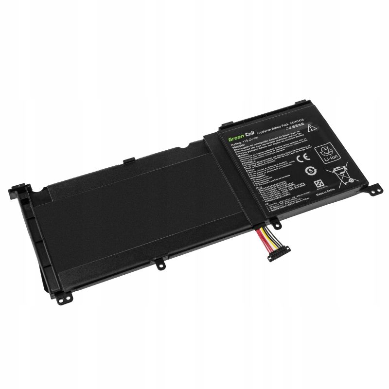 Baterie pro Asus ZenBook Pro UX501J UX501V UX501VW
