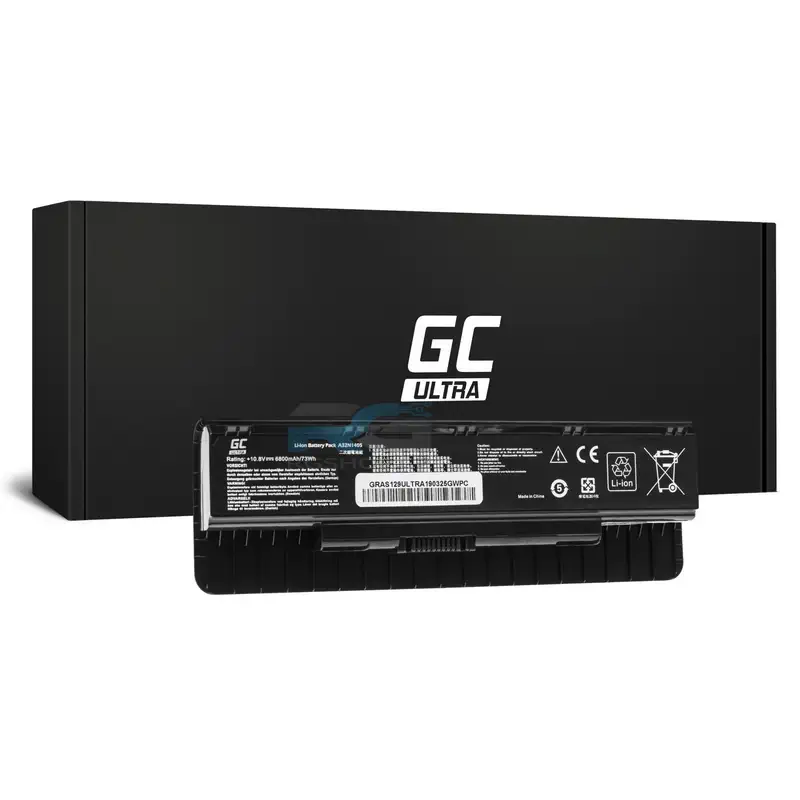 Baterie A32N1405 pro Asus G551 G771 N551 6800mAh
