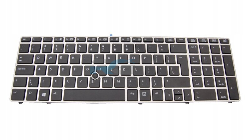 Klávesnice HP Probook 6560B 6565B / Sil